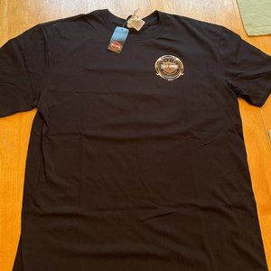 Black Harley Davidson T-Shirt